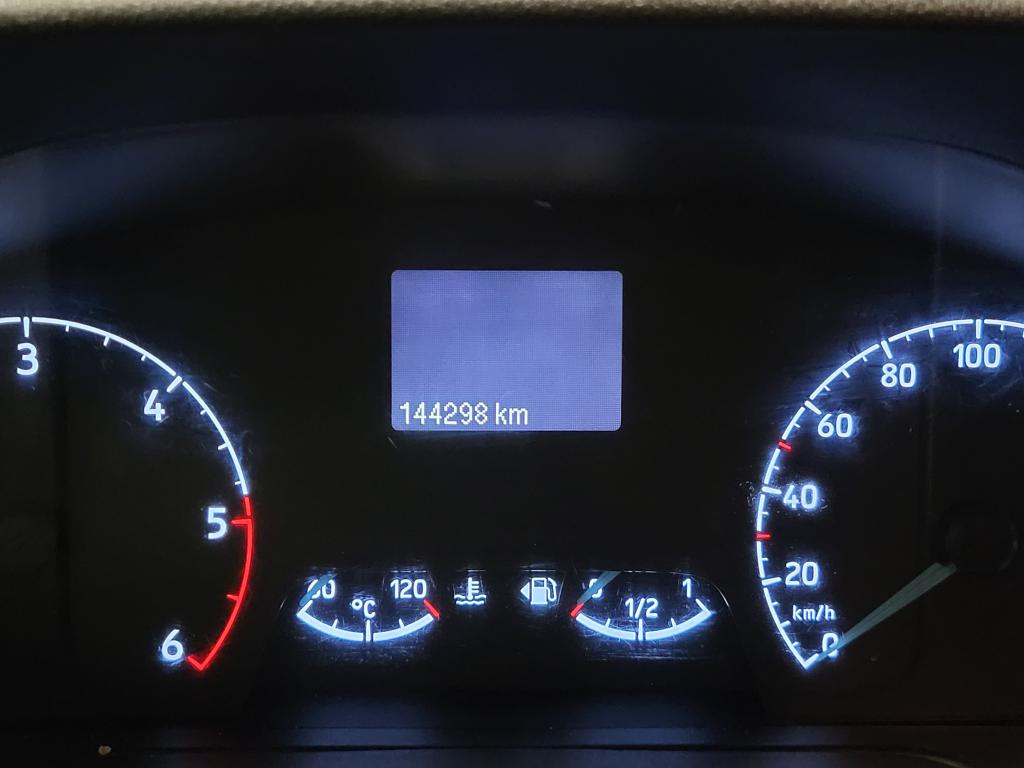 Ford Transit Custom 2.0TDCI Dubbele Cabine Euro 6! 9