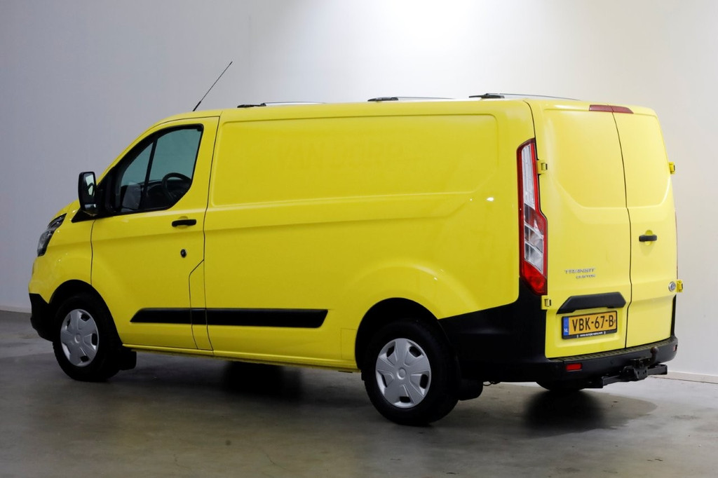 Ford Transit Custom 2.0 TDCI E6 L1H1 Trend Airco/Inrichting 07-2019 10