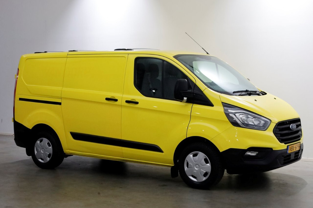 Ford Transit Custom 2.0 TDCI E6 L1H1 Trend Airco/Inrichting 07-2019 11