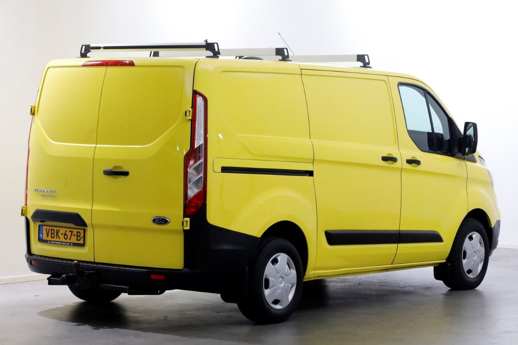 Ford Transit Custom 2.0 TDCI E6 L1H1 Trend Airco/Inrichting 07-2019 12
