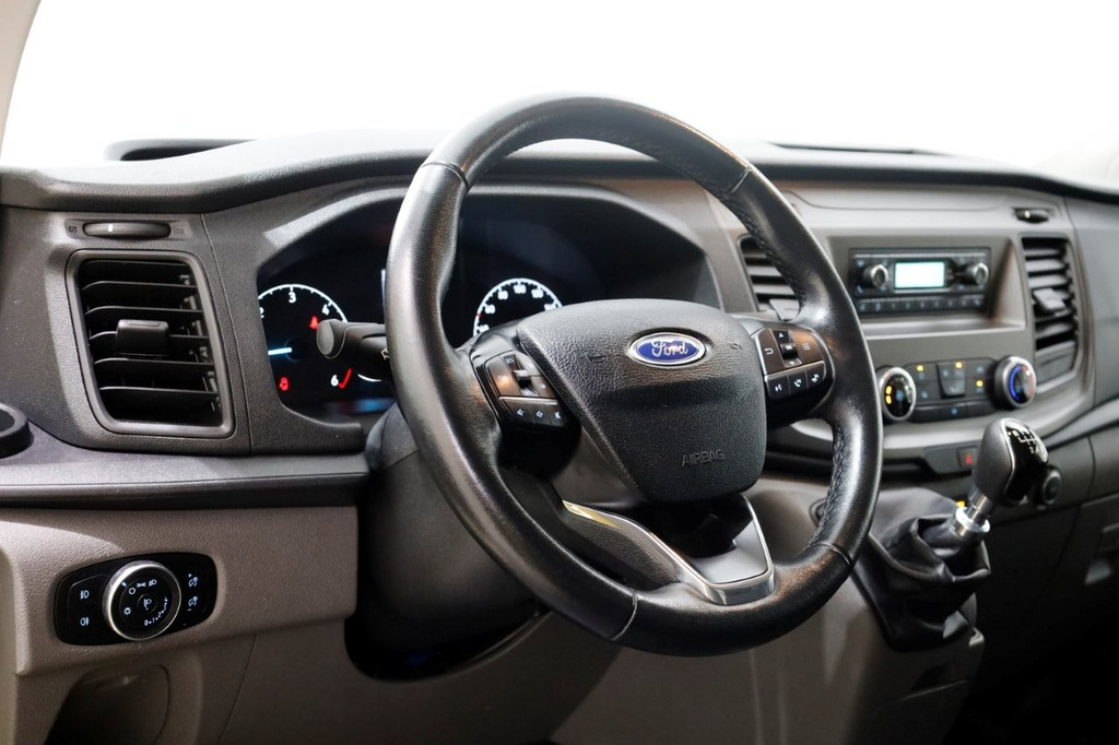 Ford Transit Custom 2.0 TDCI E6 L1H1 Trend Airco/Inrichting 07-2019 15