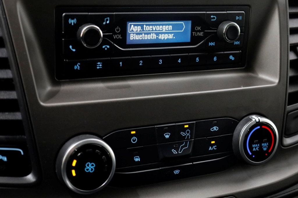 Ford Transit Custom 2.0 TDCI E6 L1H1 Trend Airco/Inrichting 07-2019 16