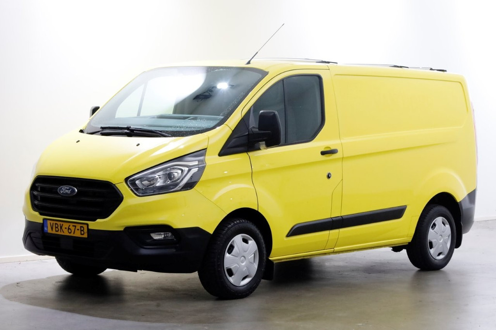 Ford Transit Custom 2.0 TDCI E6 L1H1 Trend Airco/Inrichting 07-2019 9