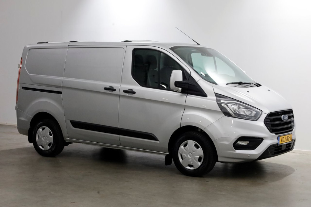 Ford Transit Custom 2.0 TDCI E6 L1H1 Trend Airco/Inrichting 11-2019 10