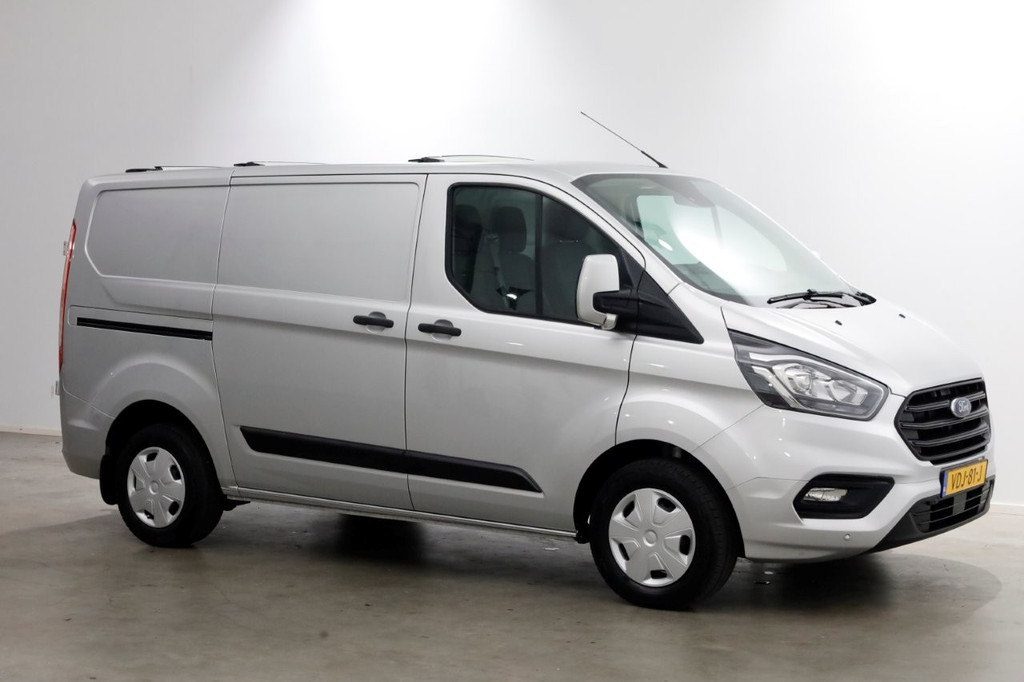 Ford Transit Custom 2.0 TDCI E6 L1H1 Trend Airco/Inrichting 11-2019 10