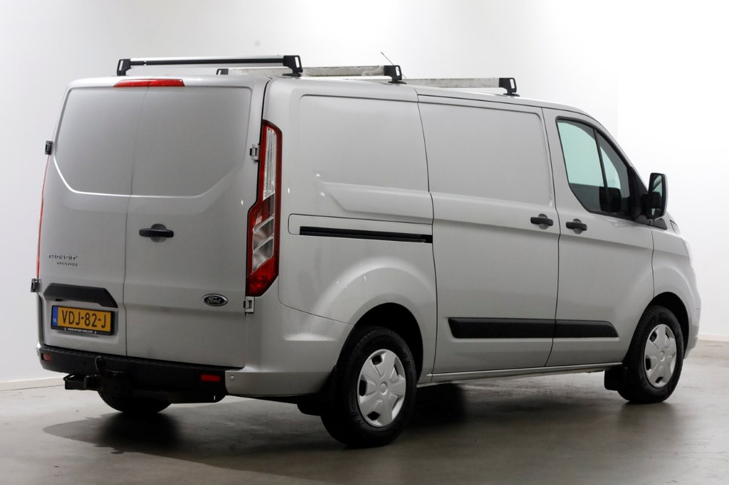 Ford Transit Custom 2.0 TDCI E6 L1H1 Trend Airco/Inrichting 11-2019 11