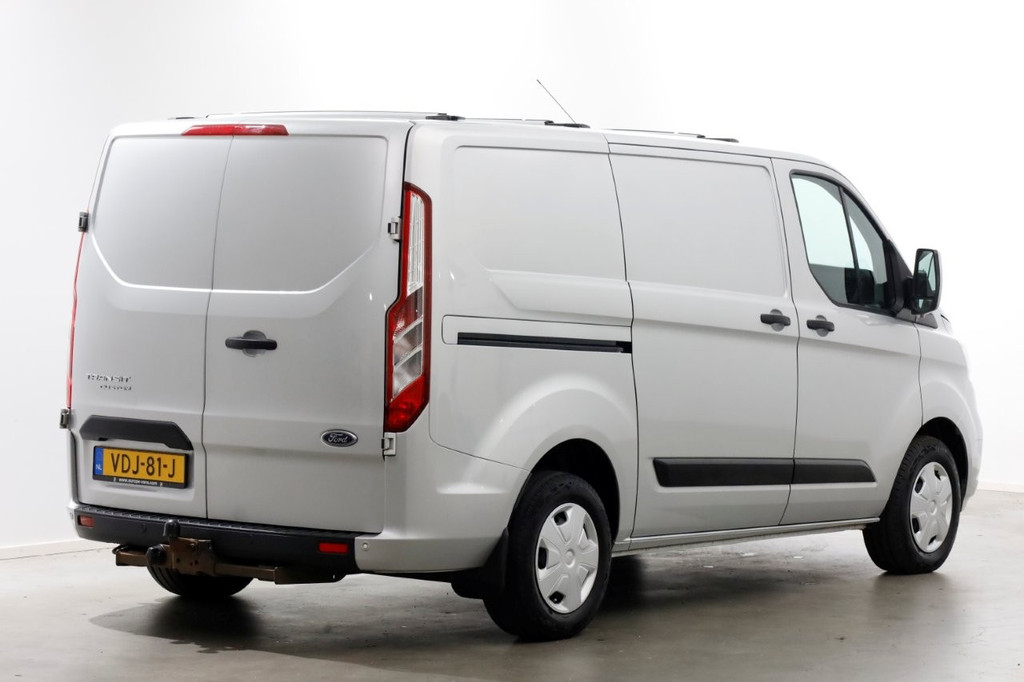 Ford Transit Custom 2.0 TDCI E6 L1H1 Trend Airco/Inrichting 11-2019 11