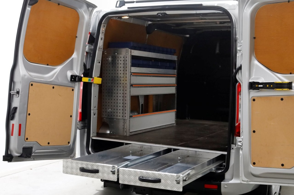 Ford Transit Custom 2.0 TDCI E6 L1H1 Trend Airco/Inrichting 11-2019 12