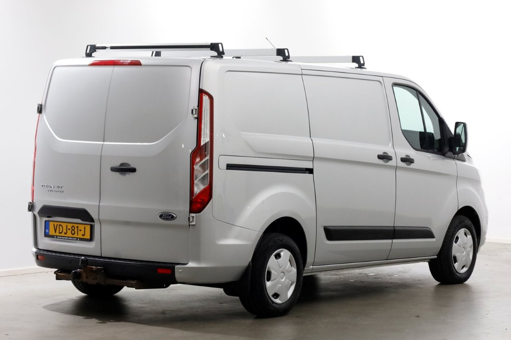 Ford Transit Custom 2.0 TDCI E6 L1H1 Trend Airco/Inrichting 11-2019 12