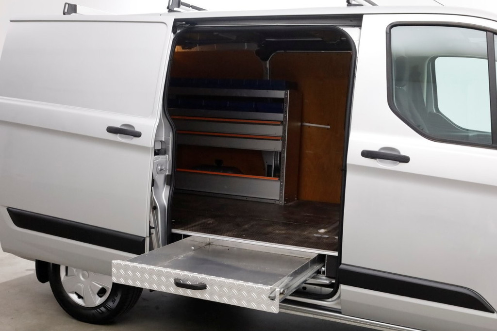 Ford Transit Custom 2.0 TDCI E6 L1H1 Trend Airco/Inrichting 11-2019 13