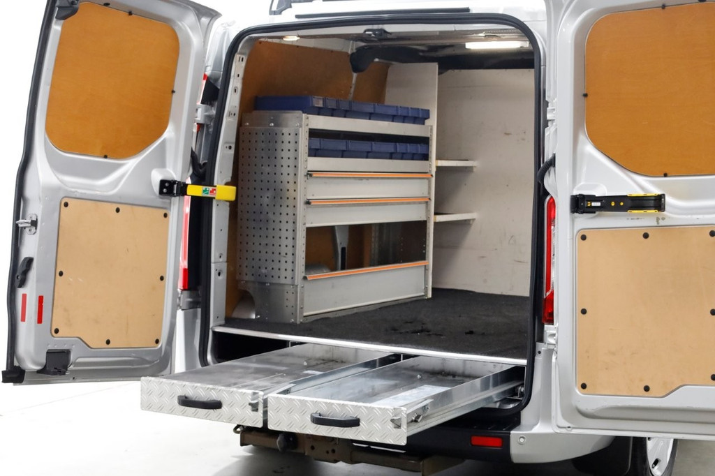 Ford Transit Custom 2.0 TDCI E6 L1H1 Trend Airco/Inrichting 11-2019 13