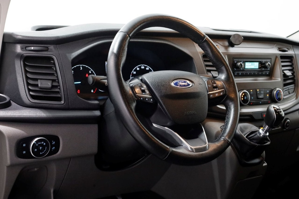Ford Transit Custom 2.0 TDCI E6 L1H1 Trend Airco/Inrichting 11-2019 15