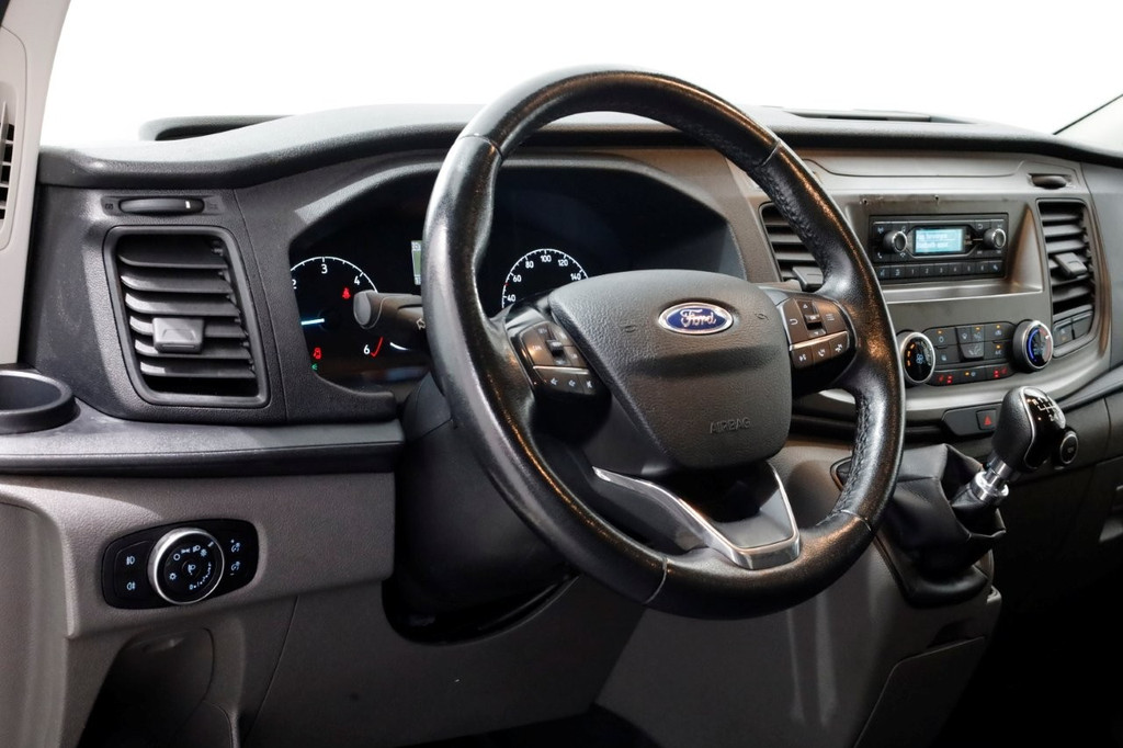 Ford Transit Custom 2.0 TDCI E6 L1H1 Trend Airco/Inrichting 11-2019 15