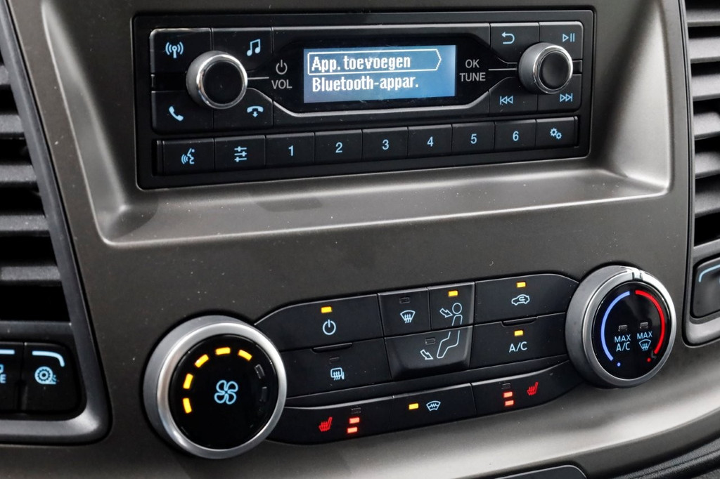 Ford Transit Custom 2.0 TDCI E6 L1H1 Trend Airco/Inrichting 11-2019 16