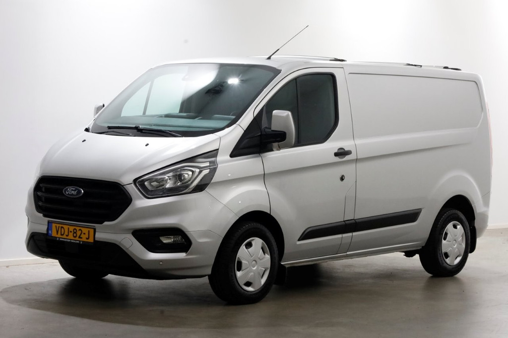 Ford Transit Custom 2.0 TDCI E6 L1H1 Trend Airco/Inrichting 11-2019 8
