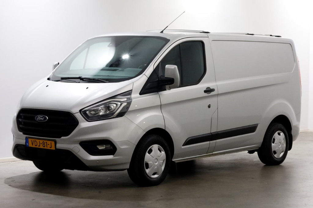 Ford Transit Custom 2.0 TDCI E6 L1H1 Trend Airco/Inrichting 11-2019 8