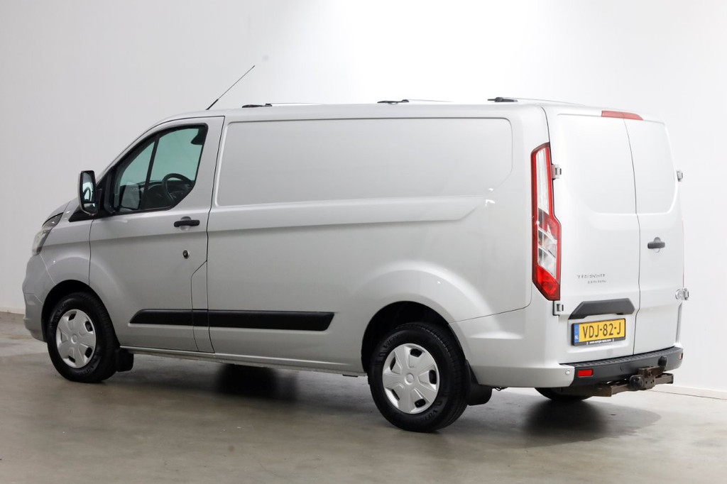 Ford Transit Custom 2.0 TDCI E6 L1H1 Trend Airco/Inrichting 11-2019 9