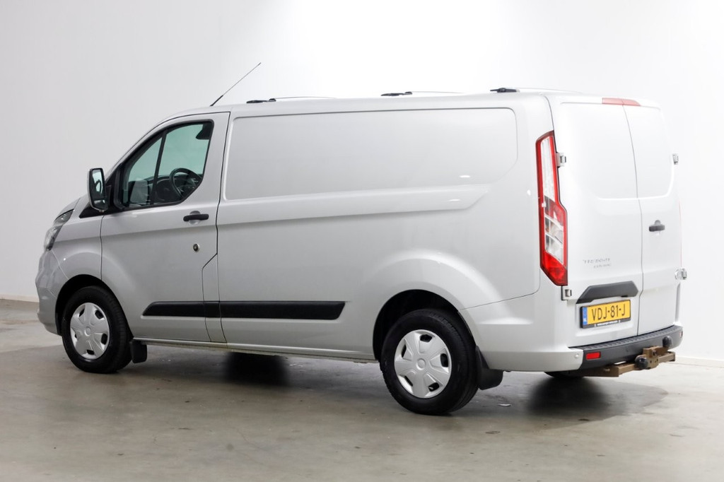Ford Transit Custom 2.0 TDCI E6 L1H1 Trend Airco/Inrichting 11-2019 9