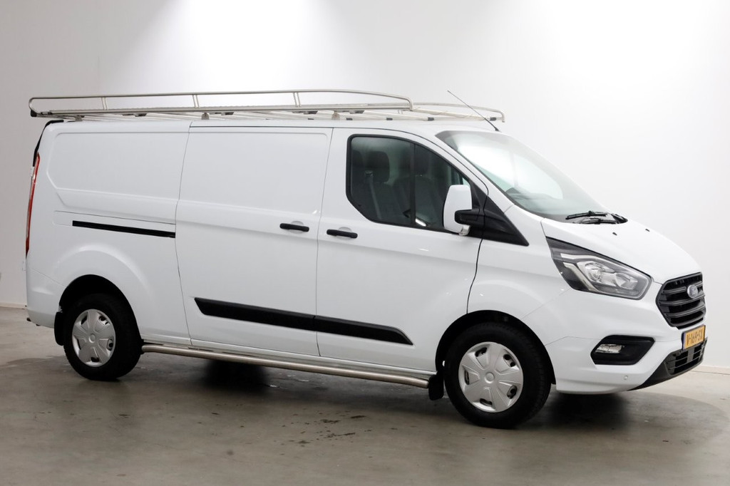 Ford Transit Custom 2.0 TDCI E6 L2H1 Trend Airco/Imperiaal/Trekhaak 2800kg 10-2018 10