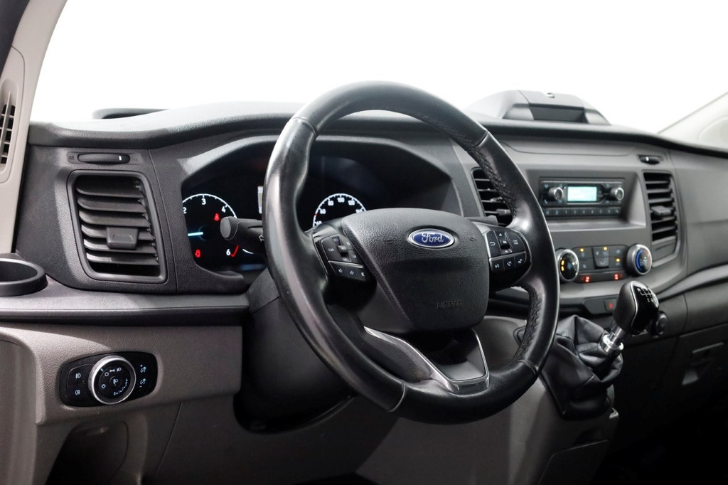 Ford Transit Custom 2.0 TDCI E6 L2H1 Trend Airco/Imperiaal/Trekhaak 2800kg 10-2018 12