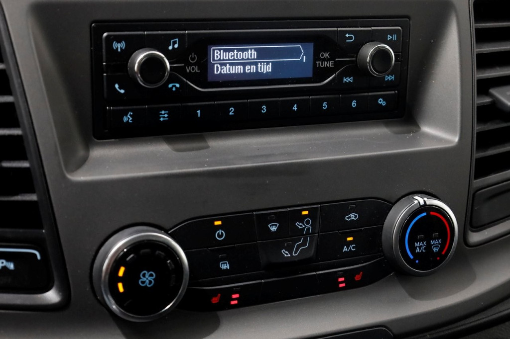 Ford Transit Custom 2.0 TDCI E6 L2H1 Trend Airco/Imperiaal/Trekhaak 2800kg 10-2018 13