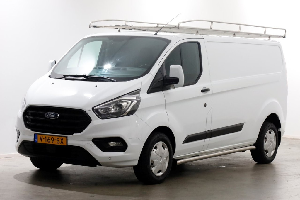 Ford Transit Custom 2.0 TDCI E6 L2H1 Trend Airco/Imperiaal/Trekhaak 2800kg 10-2018 8