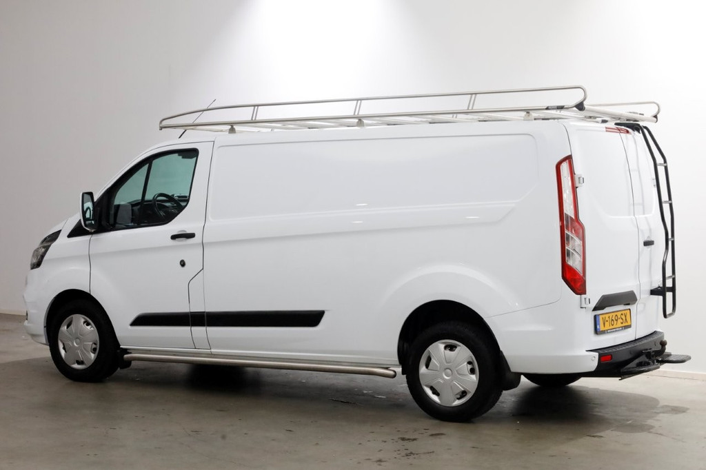 Ford Transit Custom 2.0 TDCI E6 L2H1 Trend Airco/Imperiaal/Trekhaak 2800kg 10-2018 9