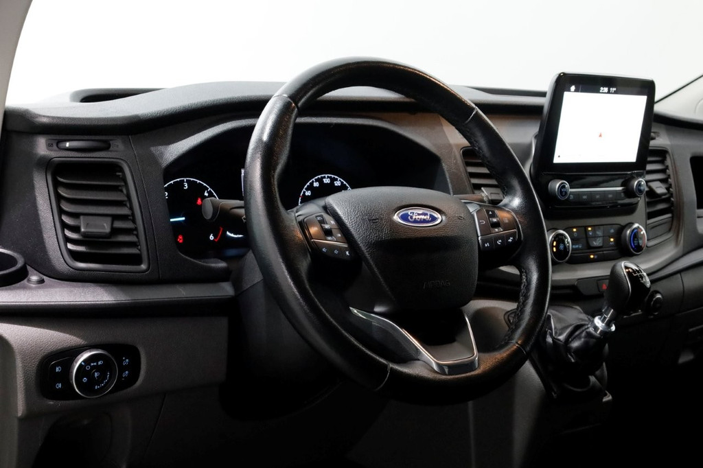 Ford Transit Custom 2.0 TDCI E6 L2H1 Trend Airco/Navi 05-2019 12