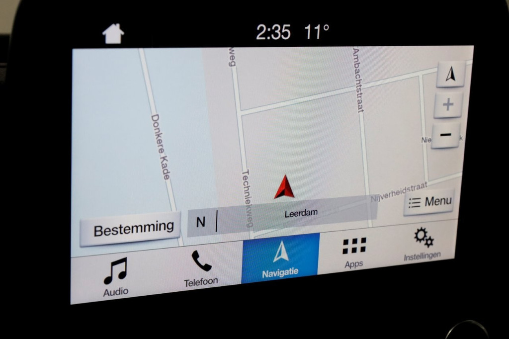 Ford Transit Custom 2.0 TDCI E6 L2H1 Trend Airco/Navi 05-2019 13