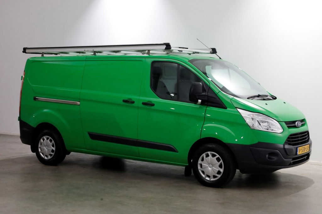 Ford Transit Custom 2.0 TDCI E6 L2H1 Trend Airco/Navi/Imperiaal 02-2018 10