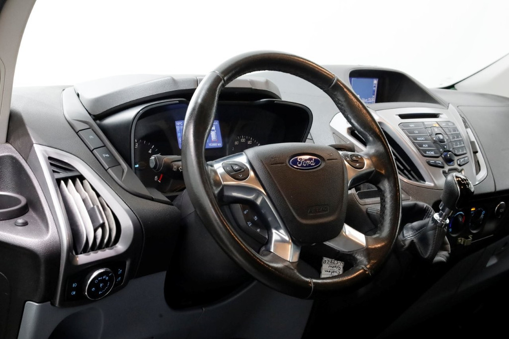 Ford Transit Custom 2.0 TDCI E6 L2H1 Trend Airco/Navi/Imperiaal 02-2018 12