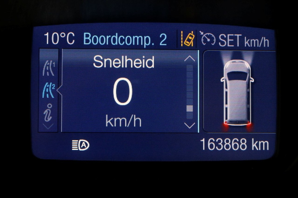 Ford Transit Custom 2.0 TDCI E6 L2H1 Trend Airco/Navi/Imperiaal 02-2018 14