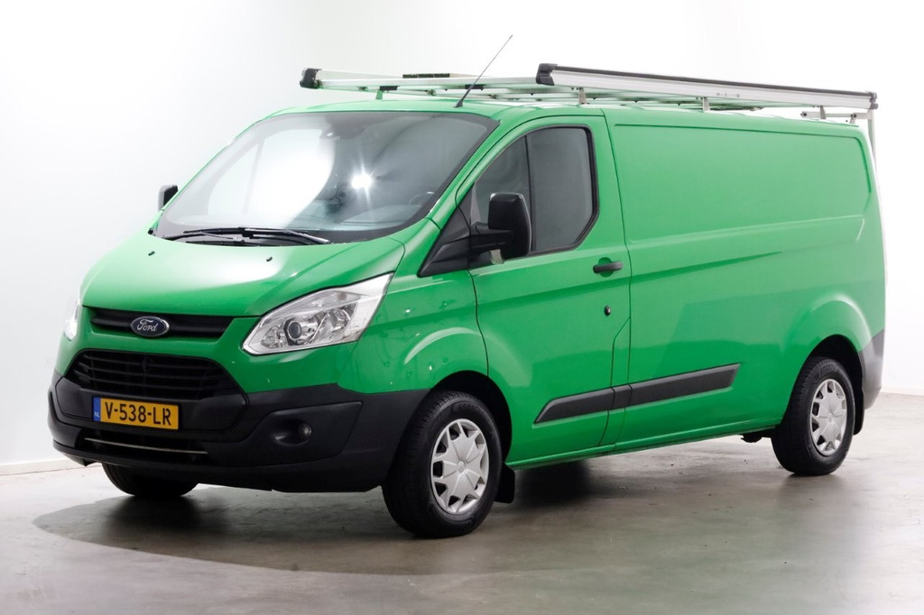 Ford Transit Custom 2.0 TDCI E6 L2H1 Trend Airco/Navi/Imperiaal 02-2018 8
