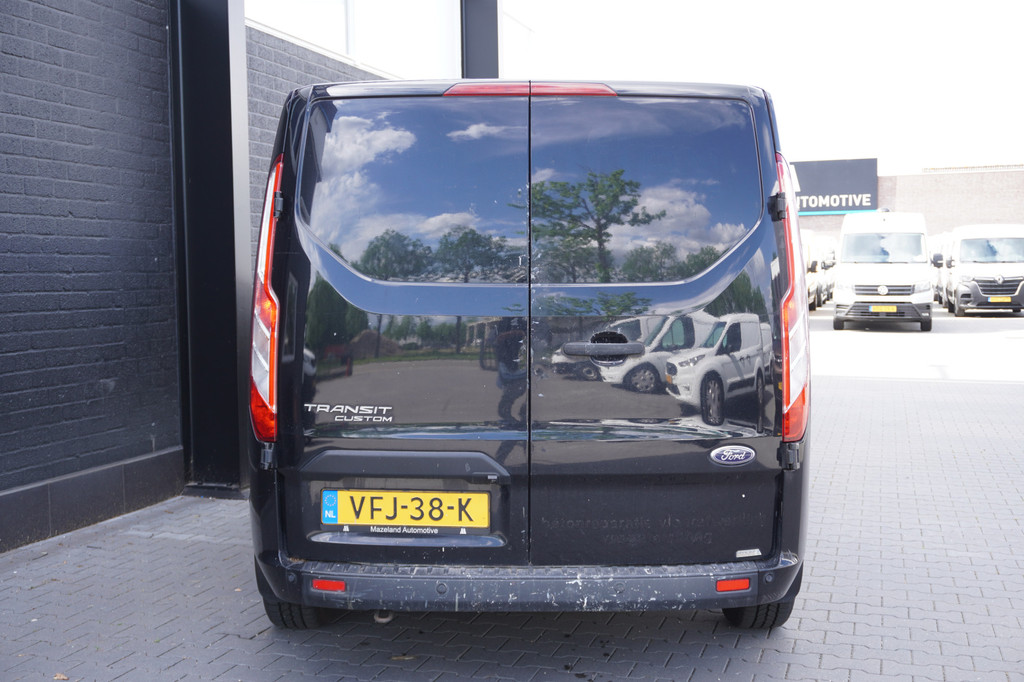 Ford Transit Custom 2.0 TDCI EURO 6 - Airco - Cruise - Camera - â¬13.900,- Excl. 7