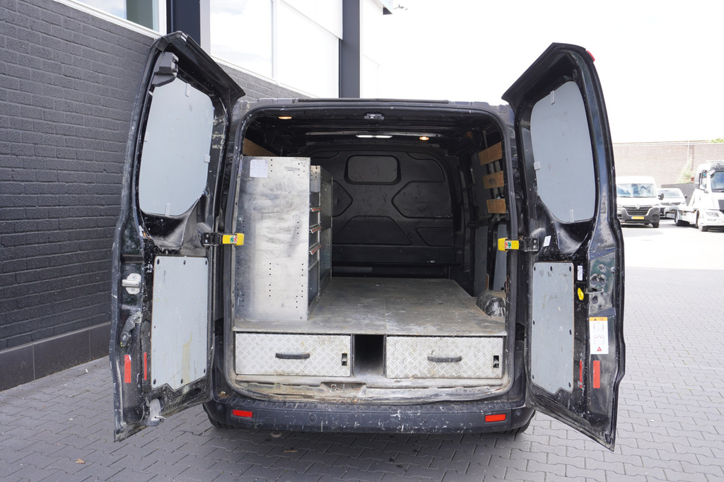 Ford Transit Custom 2.0 TDCI EURO 6 - Airco - Cruise - Camera - â¬13.900,- Excl. 8