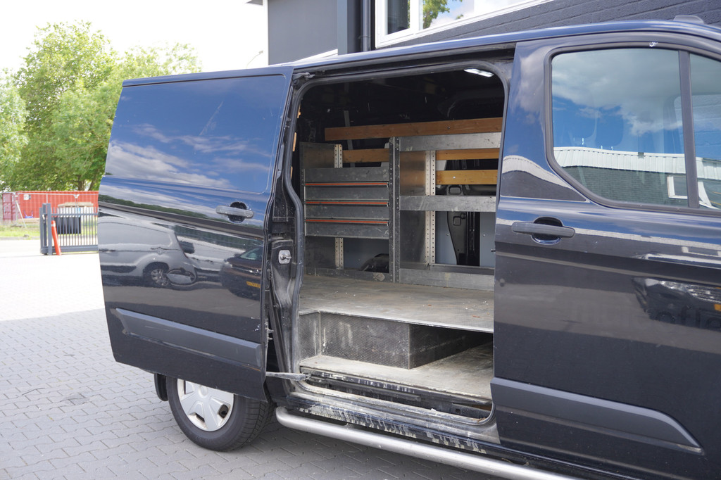 Ford Transit Custom 2.0 TDCI EURO 6 - Airco - Cruise - Camera - â¬13.900,- Excl. 9