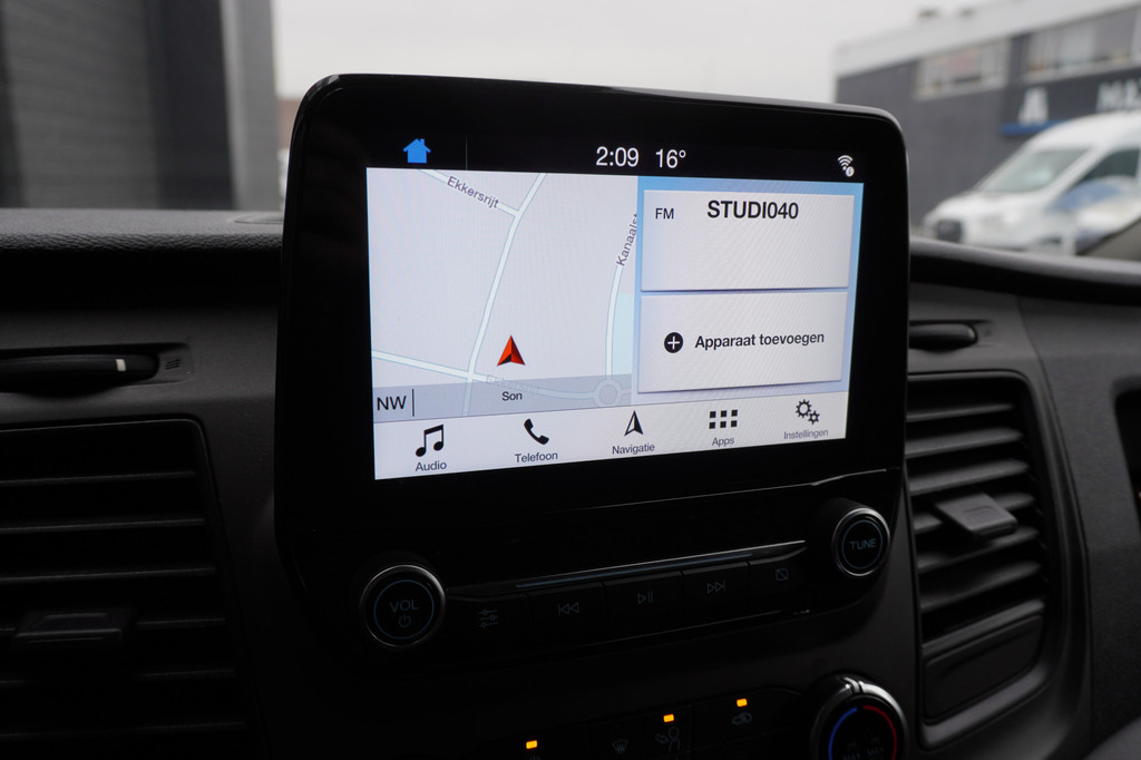 Ford Transit Custom 2.0 TDCI EURO 6 - Airco - Cruise - Navi - PDC - â¬12.900,- Excl. 10