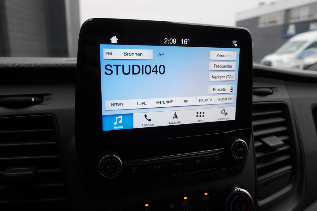 Ford Transit Custom 2.0 TDCI EURO 6 - Airco - Cruise - Navi - PDC - â¬12.900,- Excl. 11