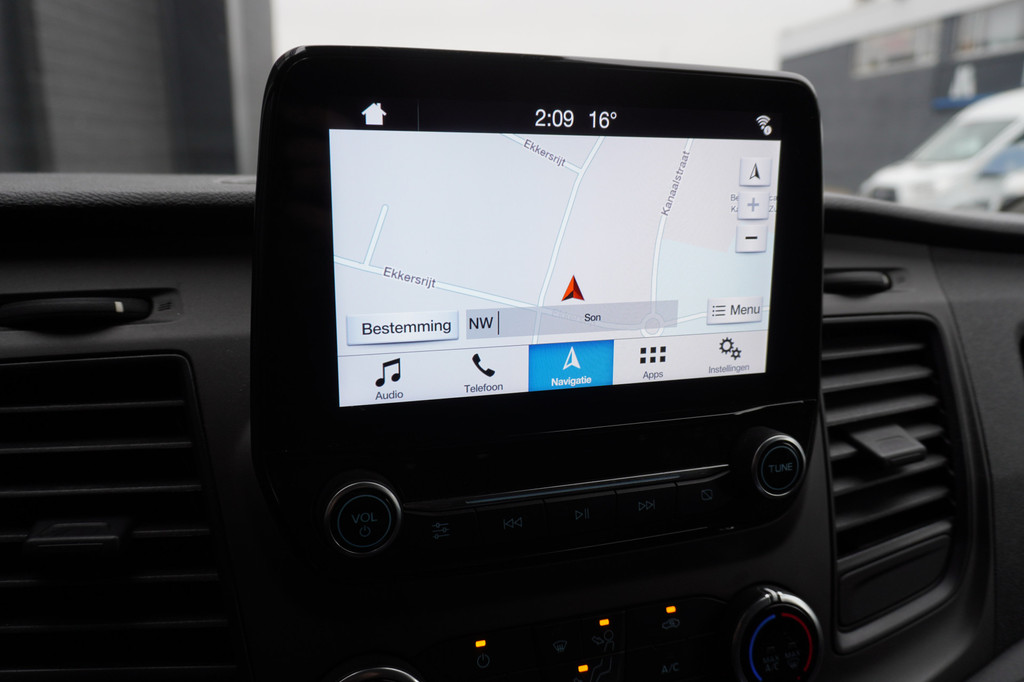 Ford Transit Custom 2.0 TDCI EURO 6 - Airco - Cruise - Navi - PDC - â¬12.900,- Excl. 12