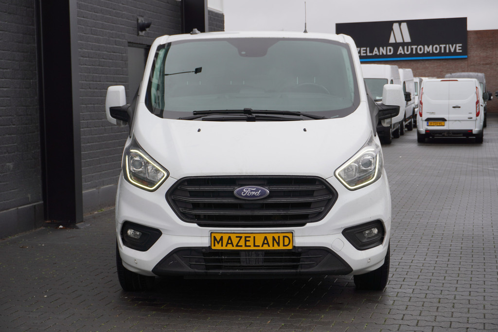 Ford Transit Custom 2.0 TDCI EURO 6 - Airco - Cruise - PDC - â¬10.950,- Excl. 7