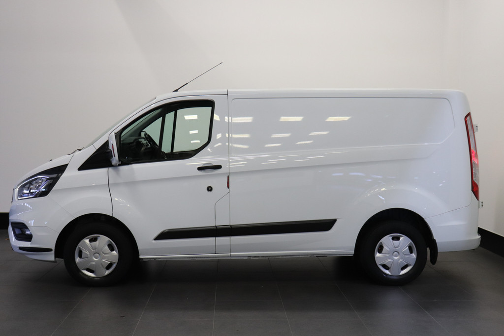Ford Transit Custom 2.0 TDCI EURO 6 - Airco - Cruise - PDC - â¬12.900,- Excl. 10