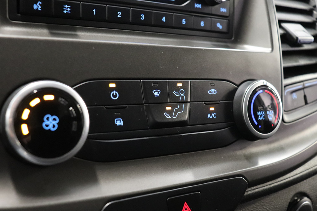 Ford Transit Custom 2.0 TDCI EURO 6 - Airco - Cruise - PDC - â¬12.900,- Excl. 12