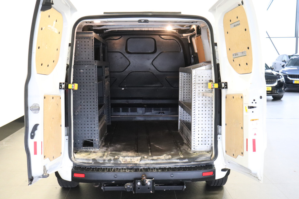Ford Transit Custom 2.0 TDCI EURO 6 - Airco - Cruise - PDC - â¬12.900,- Excl. 8