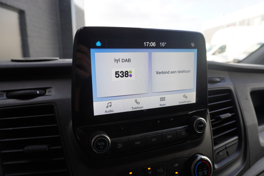 Ford Transit Custom 2.0 TDCI EURO 6 - Airco - Cruise - PDC - Trekhaak - ⬠13.900,- Excl. 12