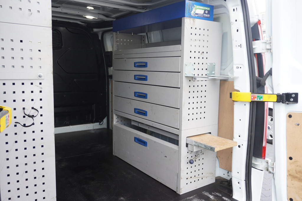 Ford Transit Custom 2.0 TDCI EURO 6 - Airco - Cruise - PDC - Trekhaak - ⬠13.900,- Excl. 8