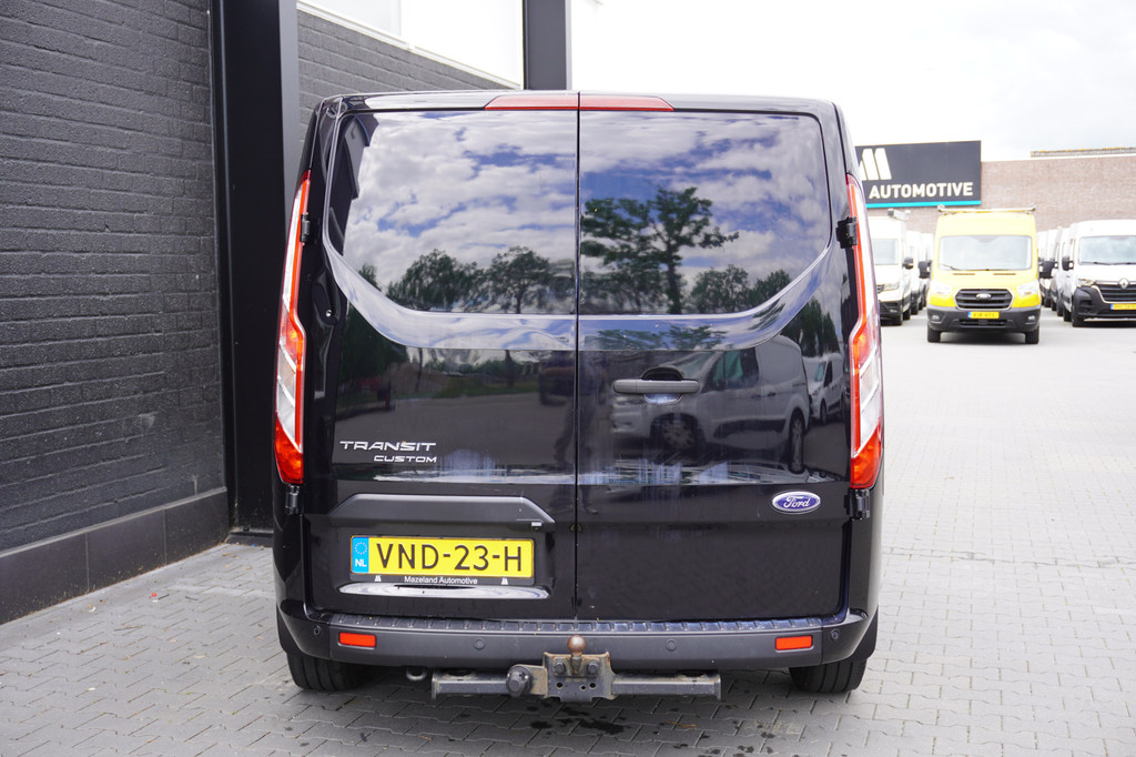Ford Transit Custom 2.0 TDCI EURO 6 - Airco - Navi - Cruise - Camera - â¬12.499,- Excl. 7