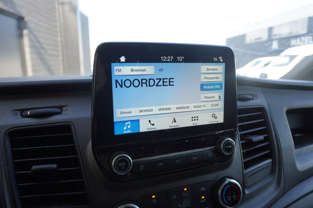 Ford Transit Custom 2.0 TDCI EURO 6 - Airco - Navi - Cruise - Motor loopt niet goed ⬠6.900,- Excl. 12