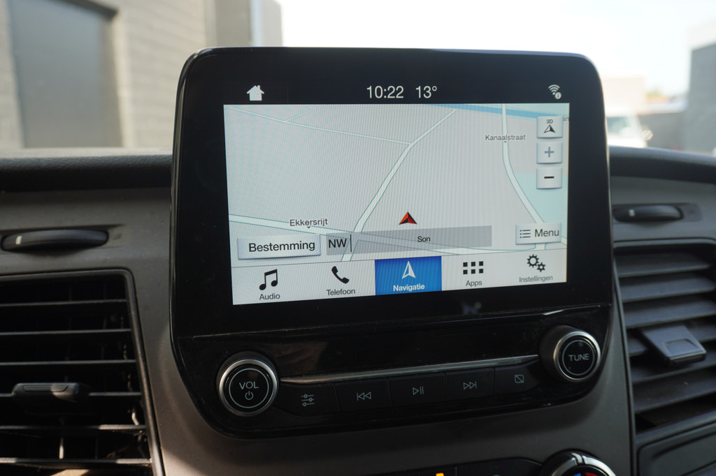 Ford Transit Custom 2.0 TDCI EURO 6 - Airco - Navi - Trekhaak - PDC - â¬10.900,- Excl. 10