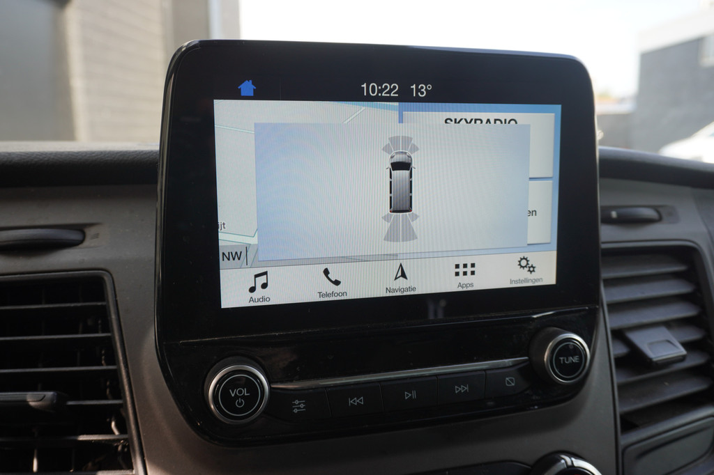 Ford Transit Custom 2.0 TDCI EURO 6 - Airco - Navi - Trekhaak - PDC - â¬10.900,- Excl. 11