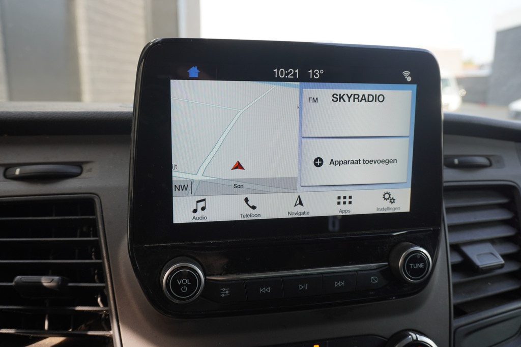 Ford Transit Custom 2.0 TDCI EURO 6 - Airco - Navi - Trekhaak - PDC - â¬10.900,- Excl. 8